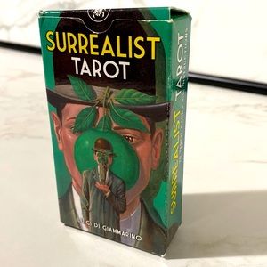 LAST CHANCE: The surrealist tarot deck